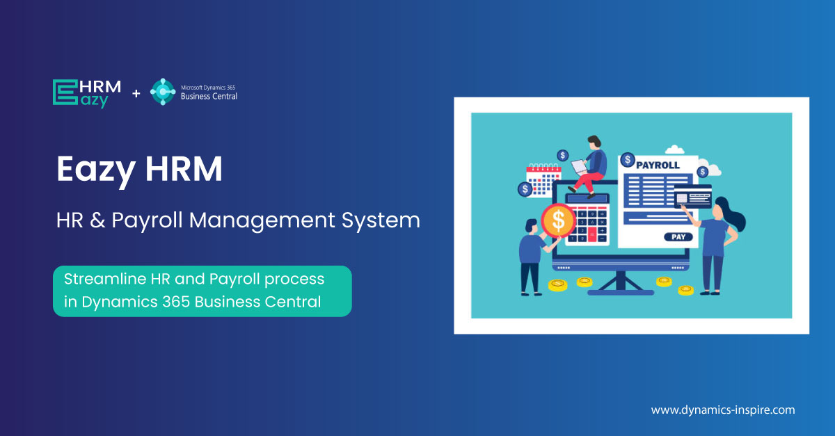 HR & Payroll management system
